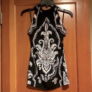 White House Black market top